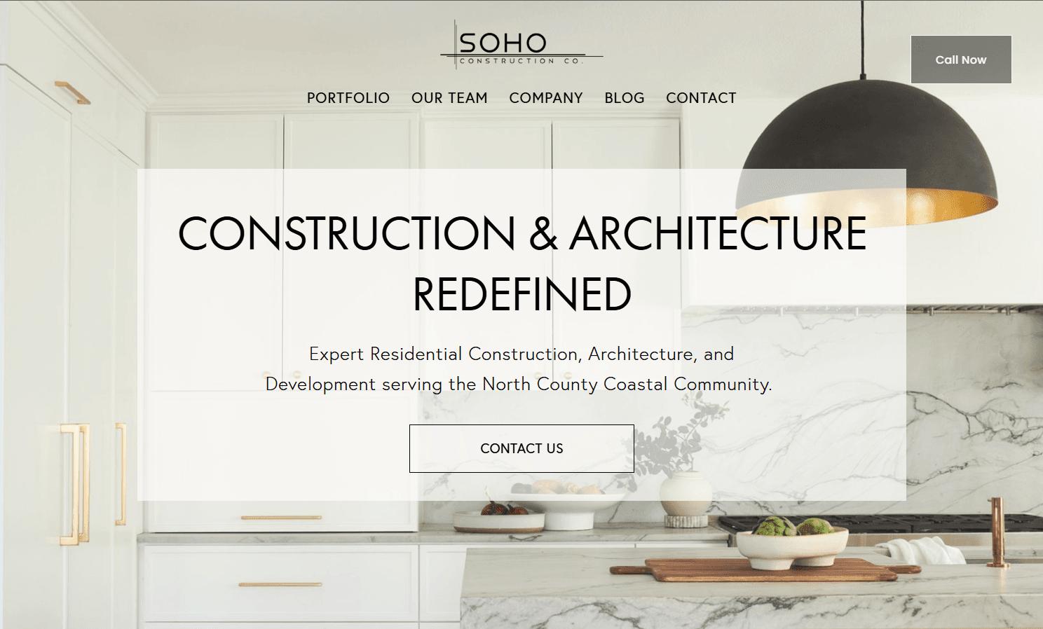Soho construction